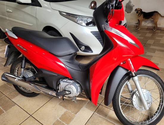 HONDA BIZ 110i 
